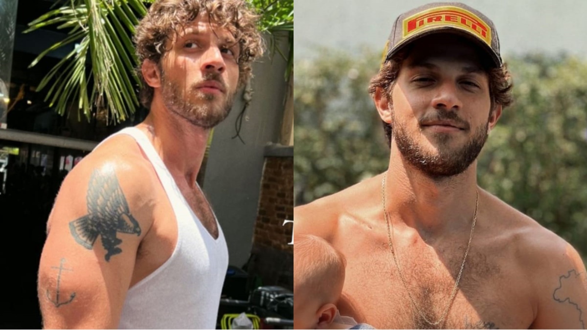 Ari pode ter irmão em “Travessia”