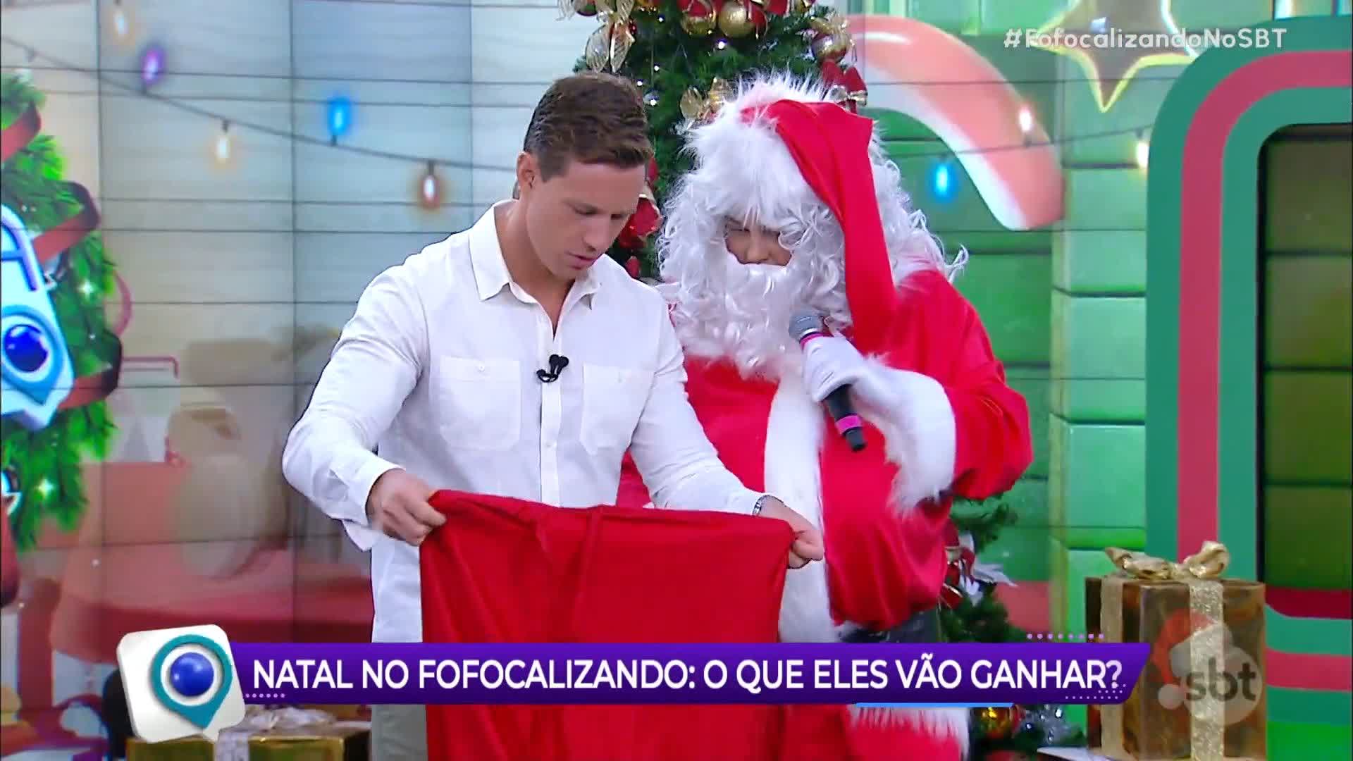 SBT define futuro do “Fofocalizando”