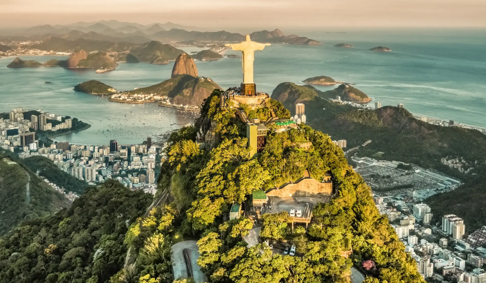 Band faz investimento no Rio de Janeiro