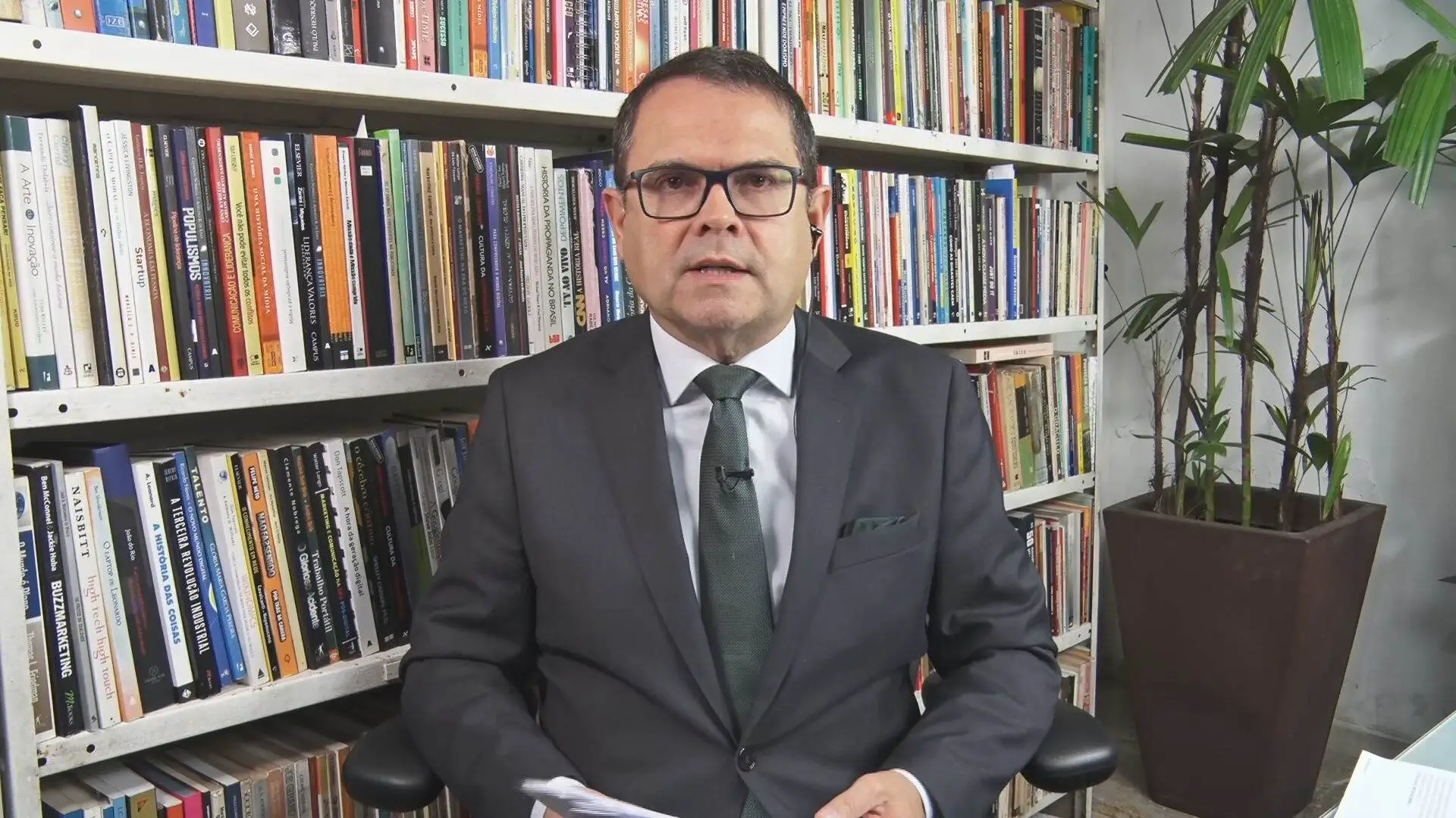 SBT lançará canal de jornalismo oficialmente