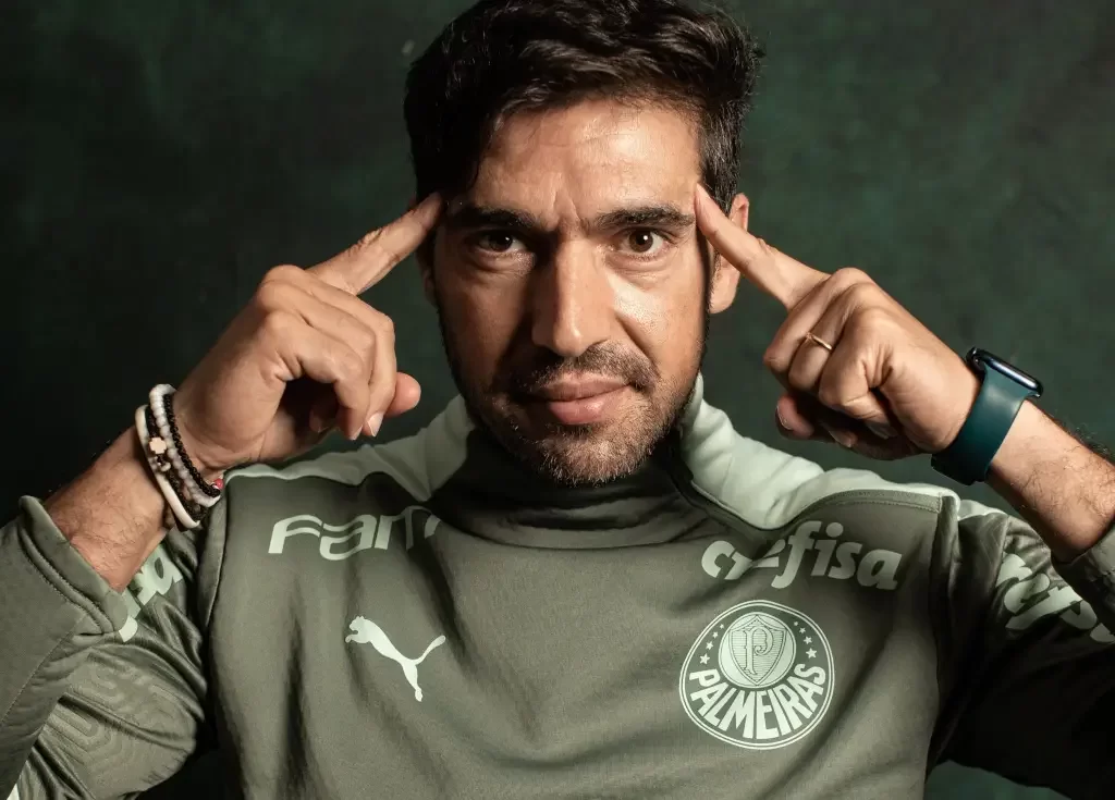 Abel Ferreira conquista décimo título no Palmeiras