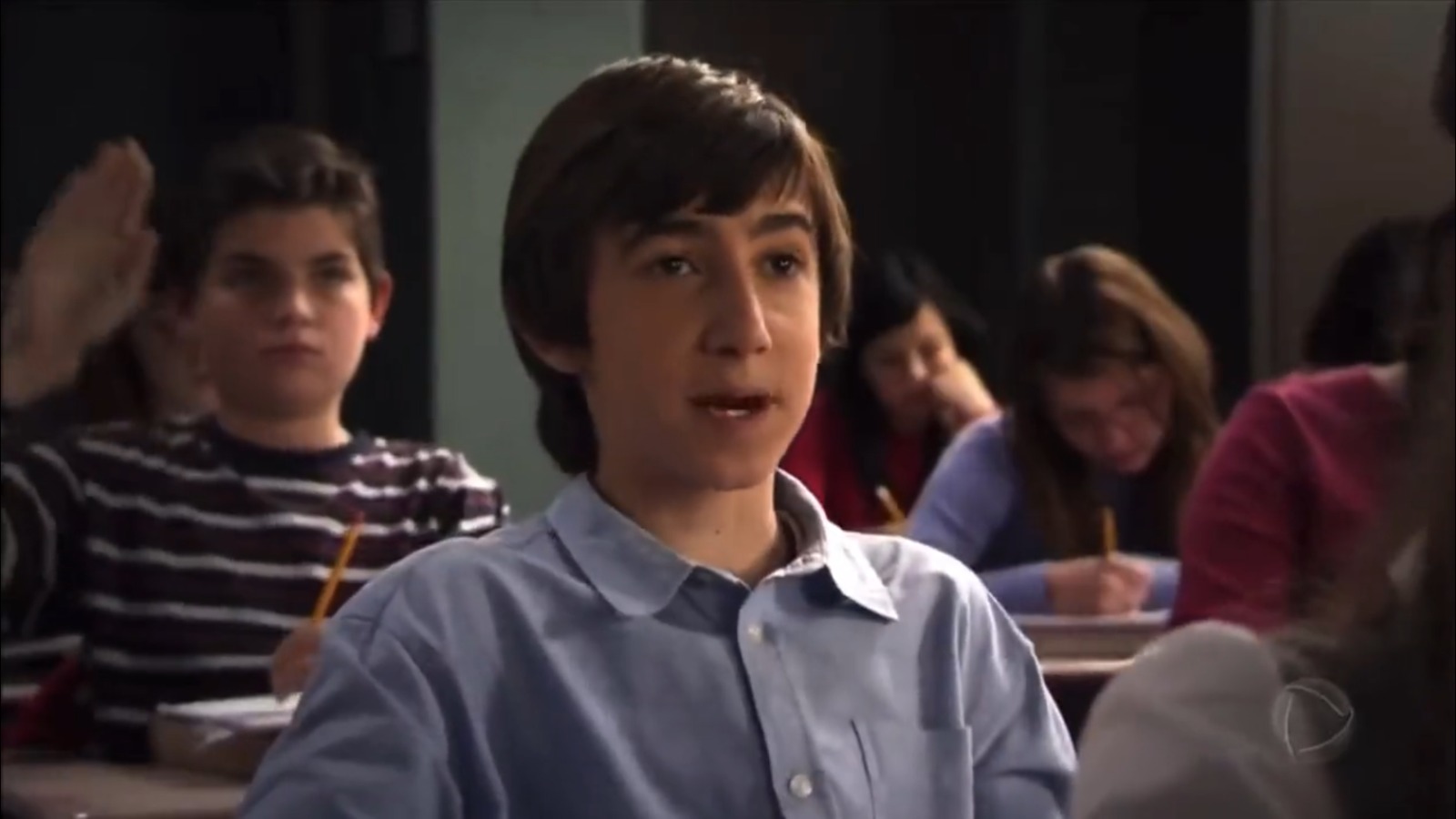 Vincent Martella volta a homenagear o Brasil