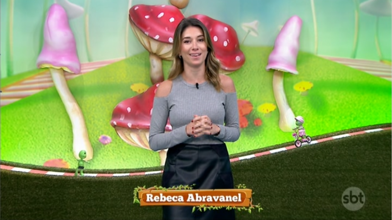 Herdeira pode assumir os domingos no SBT