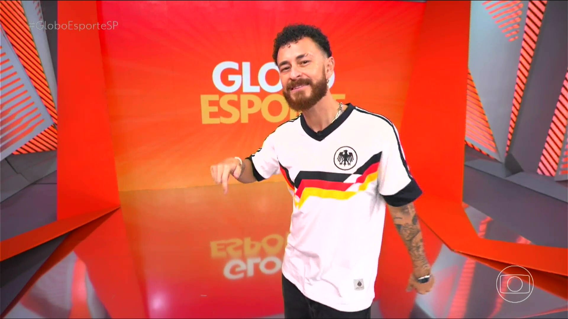 “Globo Esporte” reage com Fred Bruno