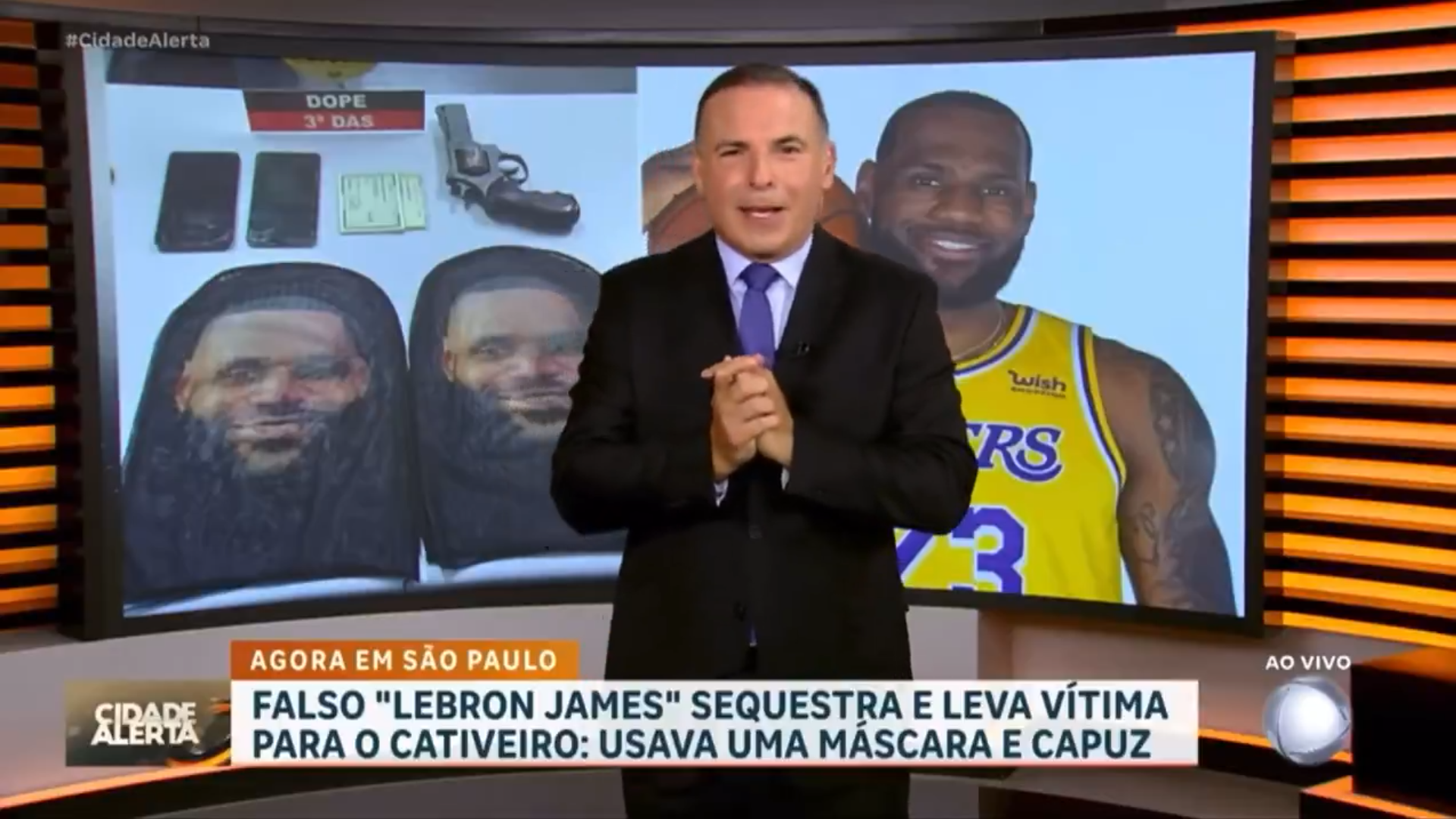 “Cidade Alerta” dispara na RECORD