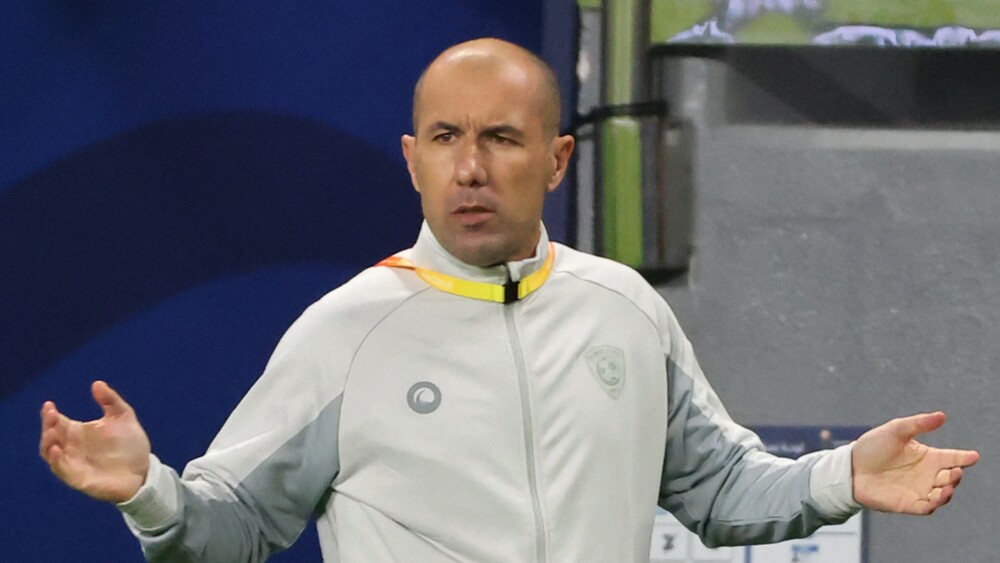 Leonardo Jardim é o novo técnico do Flamengo