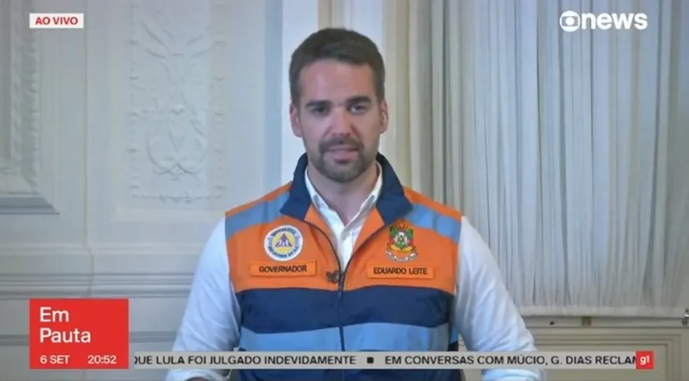 Confira o futuro político de Eduardo Leite