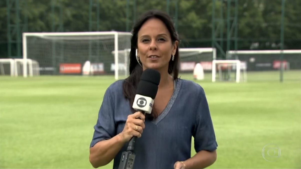 Globo perde mais uma analista de futebol