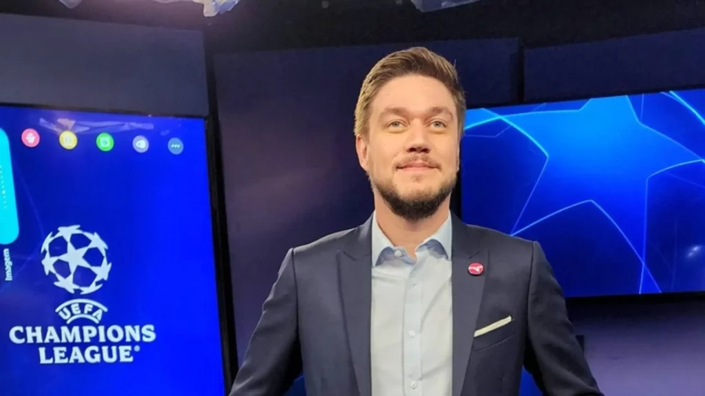 TNT Sports promove Octavio Neto