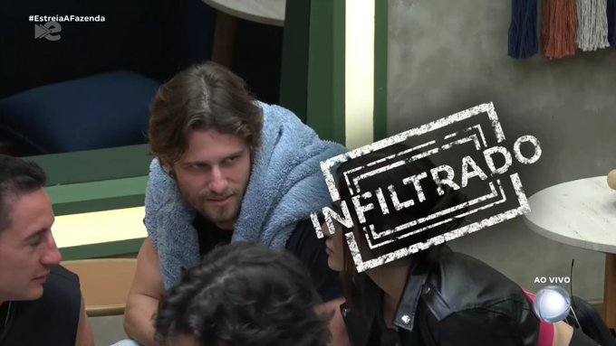 Entenda a dinâmica dos infiltrados em “A Fazenda”