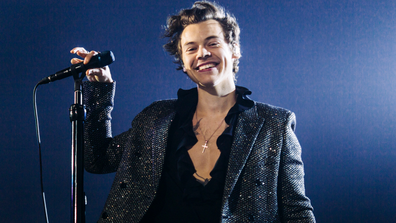 Harry Styles completa a Maratona de Berlim