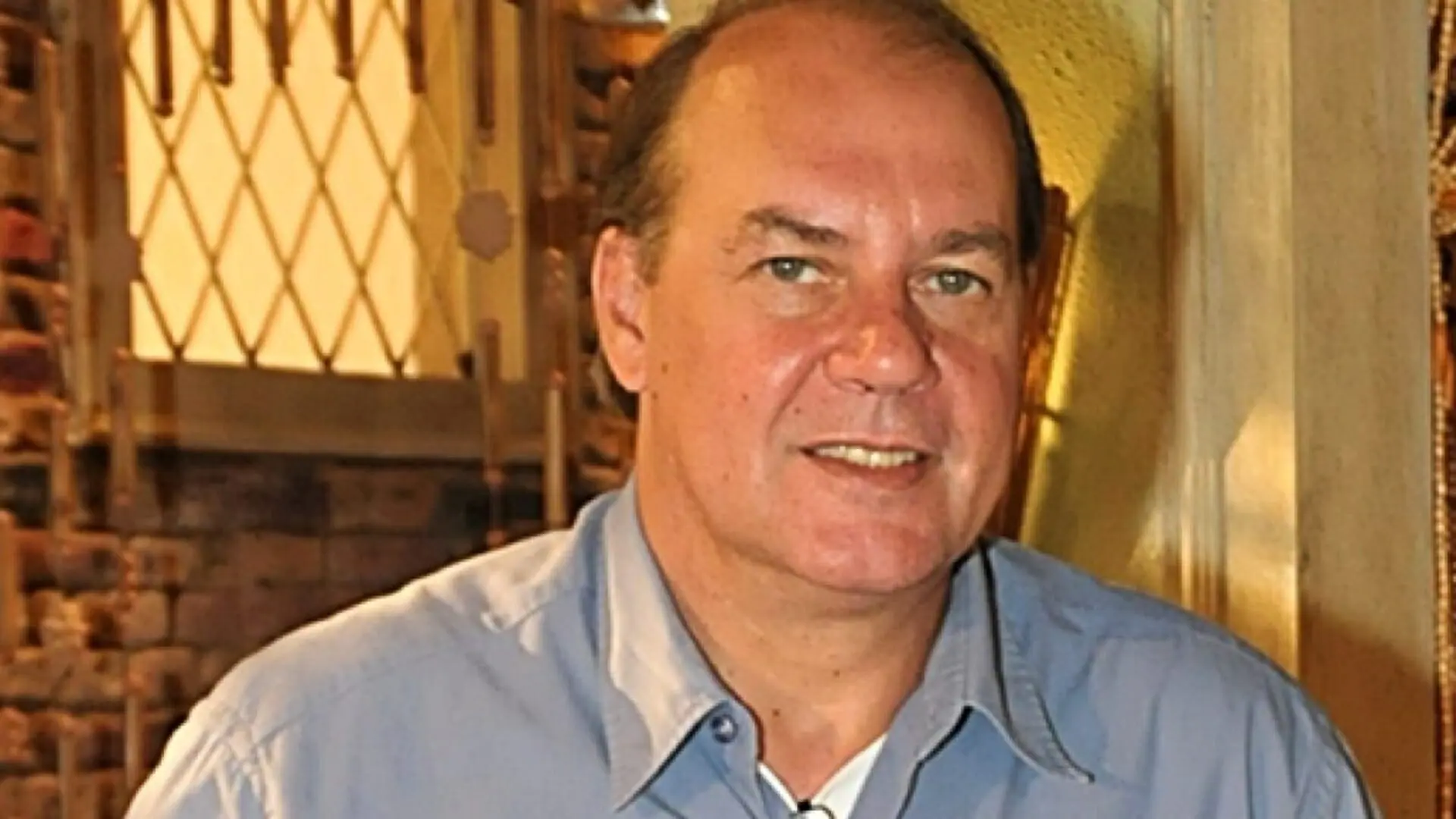 Paulo César Grande volta para a Globo