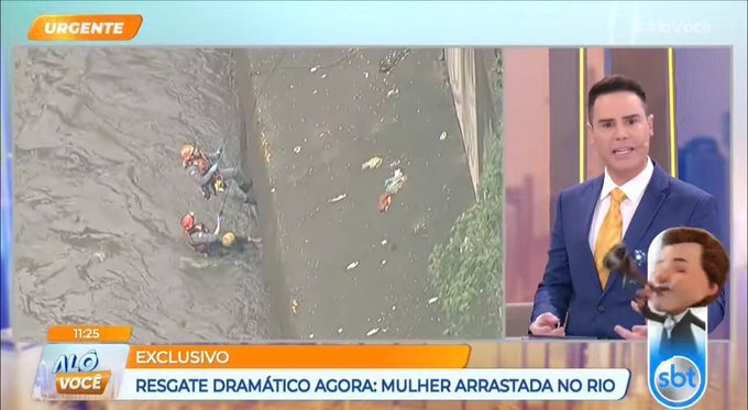 “Alô Você” pode ser cancelado no SBT