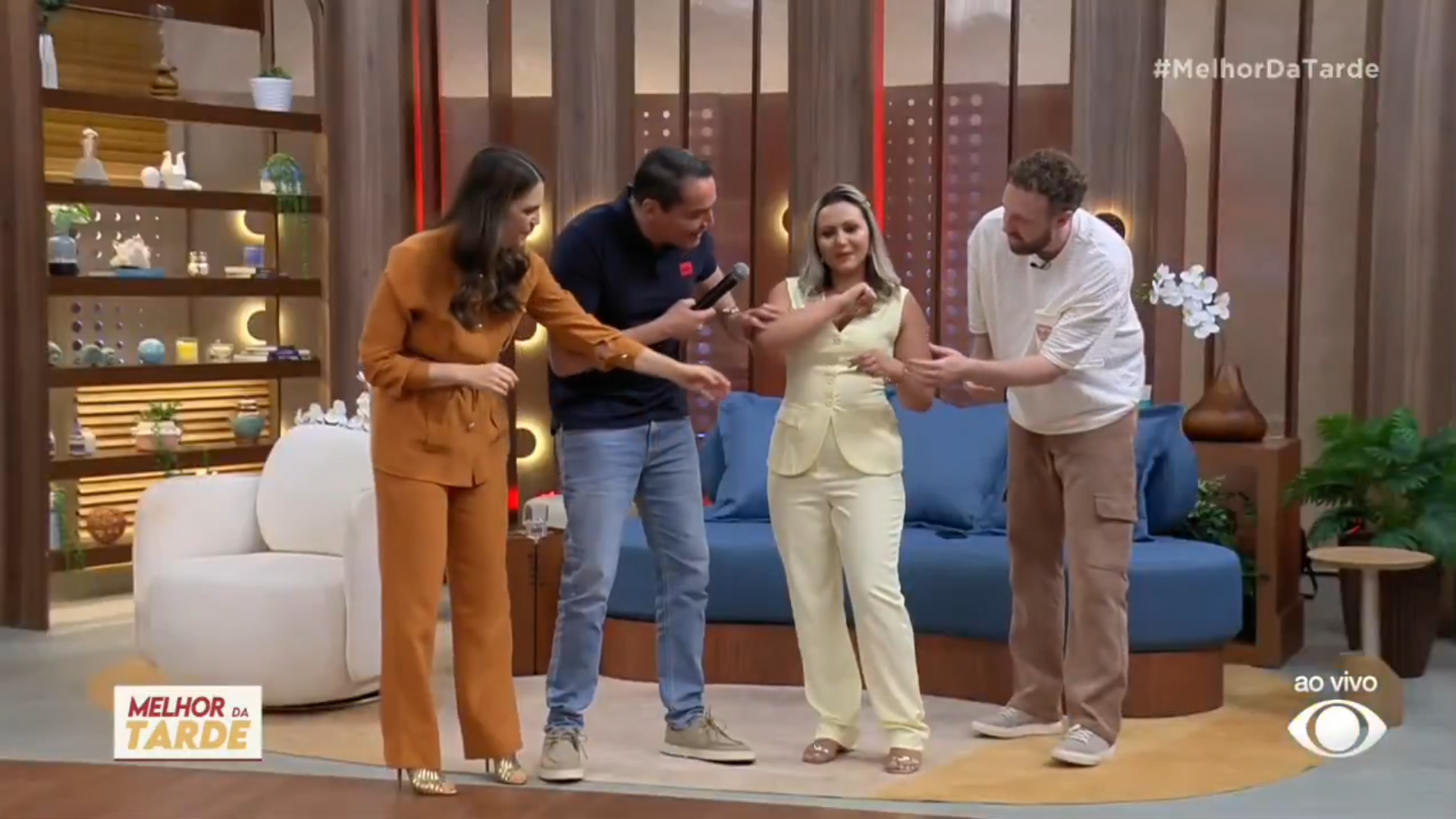 “Melhor da Tarde” cresce em outubro