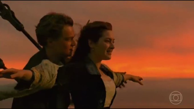 ‘Titanic” ganha nova reprise na Globo
