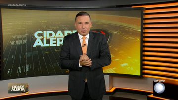 Gottino completa um ano no “Cidade Alerta”