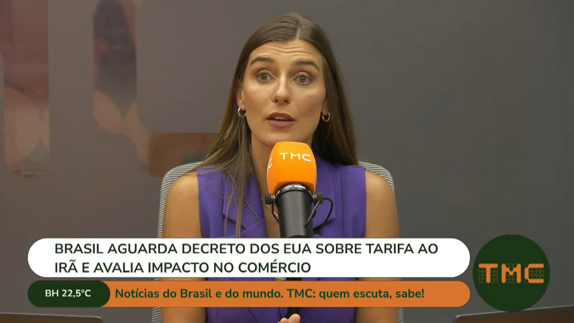 “TMC 360” é reduzido no horário nobre