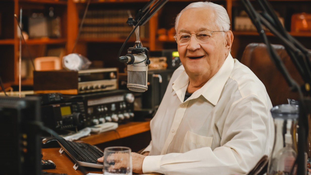 Bóris Casoy retorna ao SBT