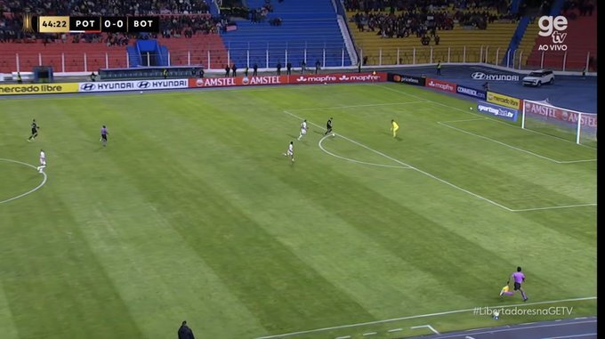 Brasil estreia em baixa na Libertadores