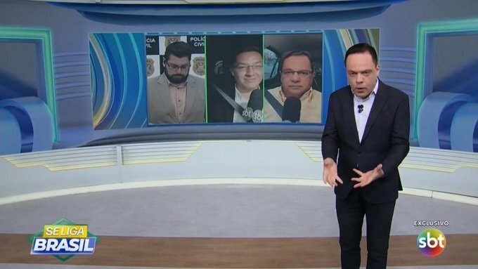 “Se Liga Brasil” mantém público no SBT