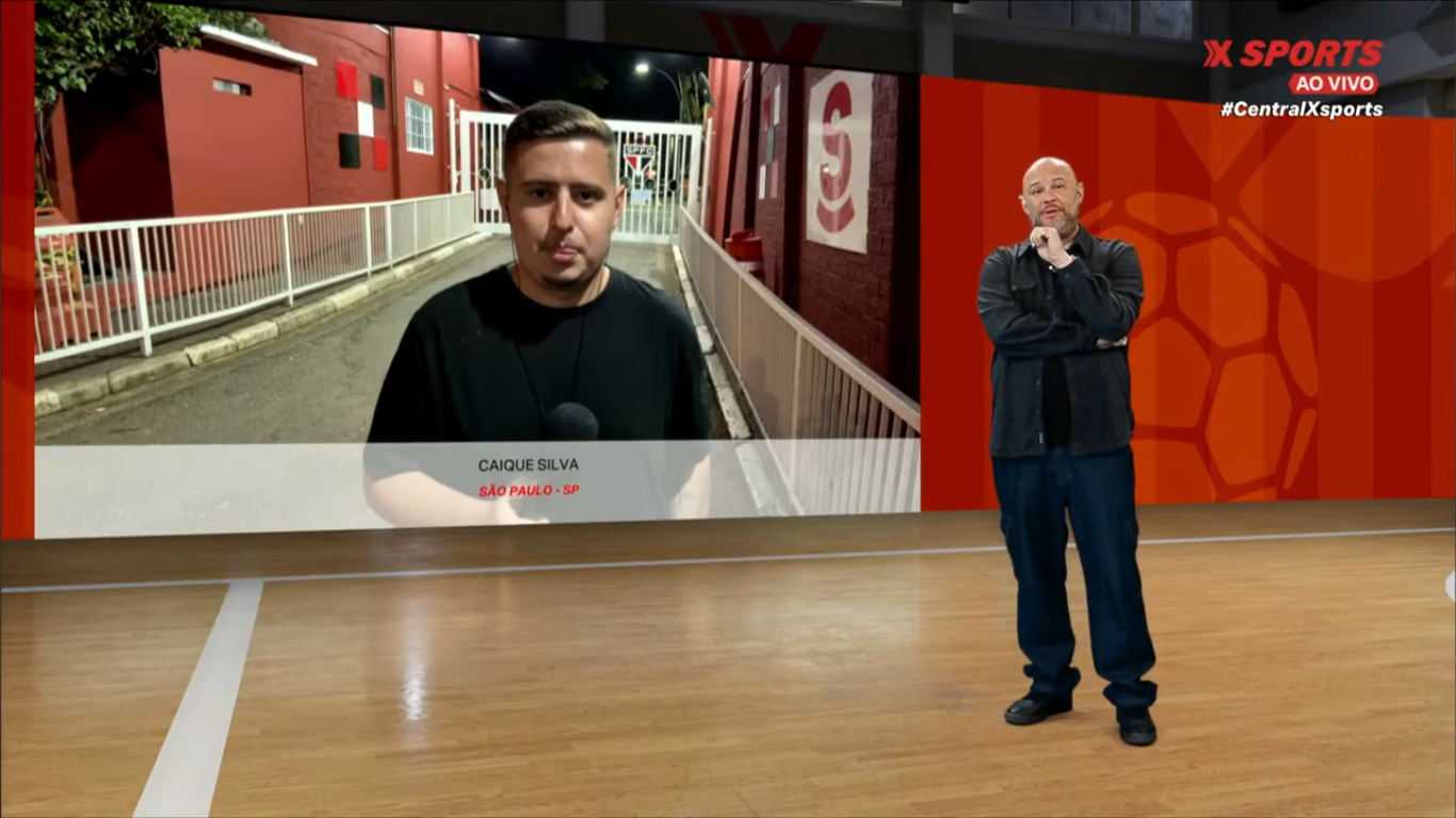 “Central X Sports” é a novidade da semana