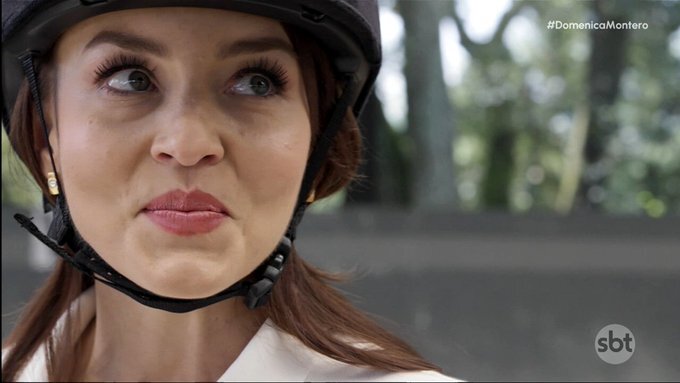 “Domênica Montero” faz estreia tímida no SBT