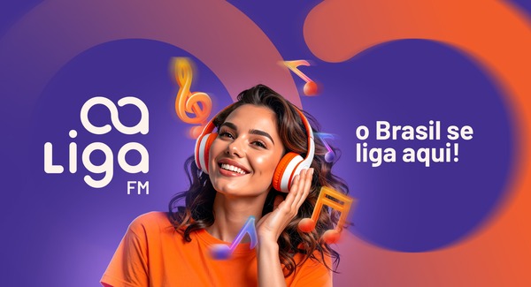 Liga FM amplia rede nacional e avança pelo país