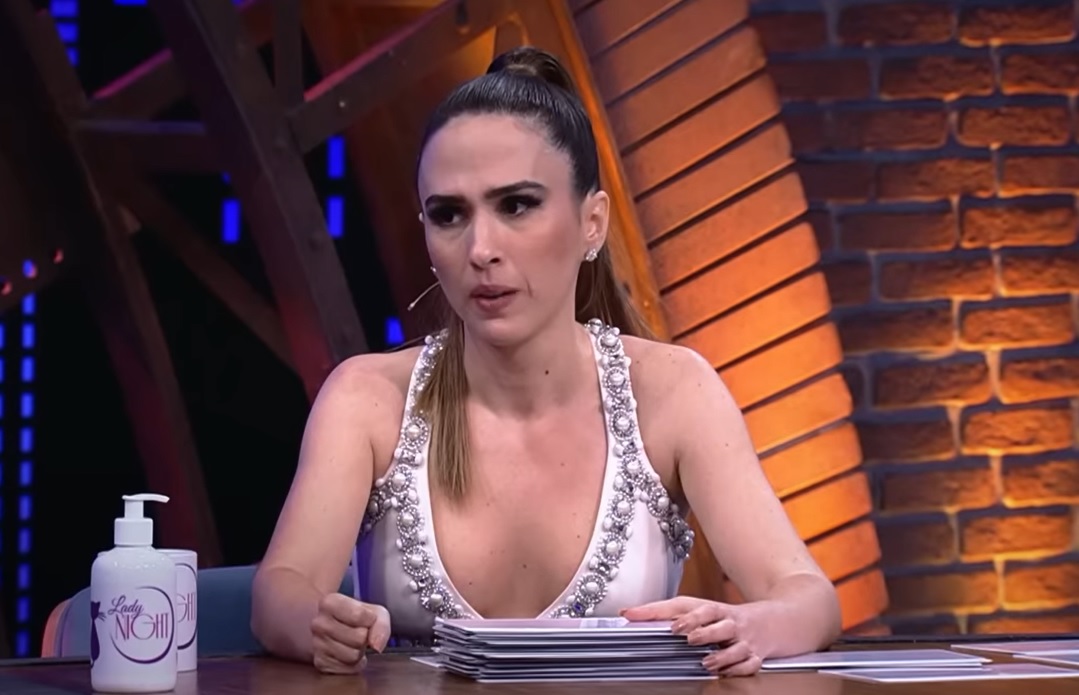 Globo aprova sinopse de Tatá Werneck