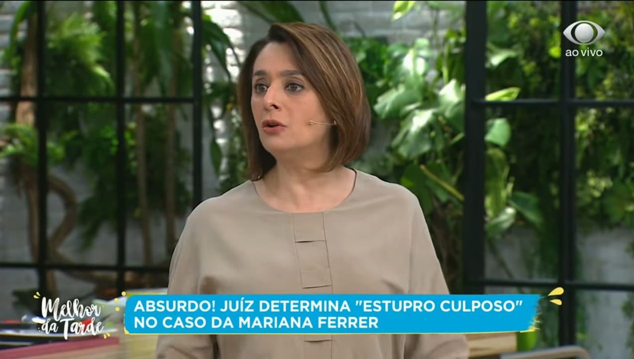 Cátia Fonseca pode surgir na Jovem Pan
