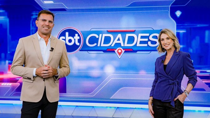 “SBT Cidades” estreia pressionado no horário nobre