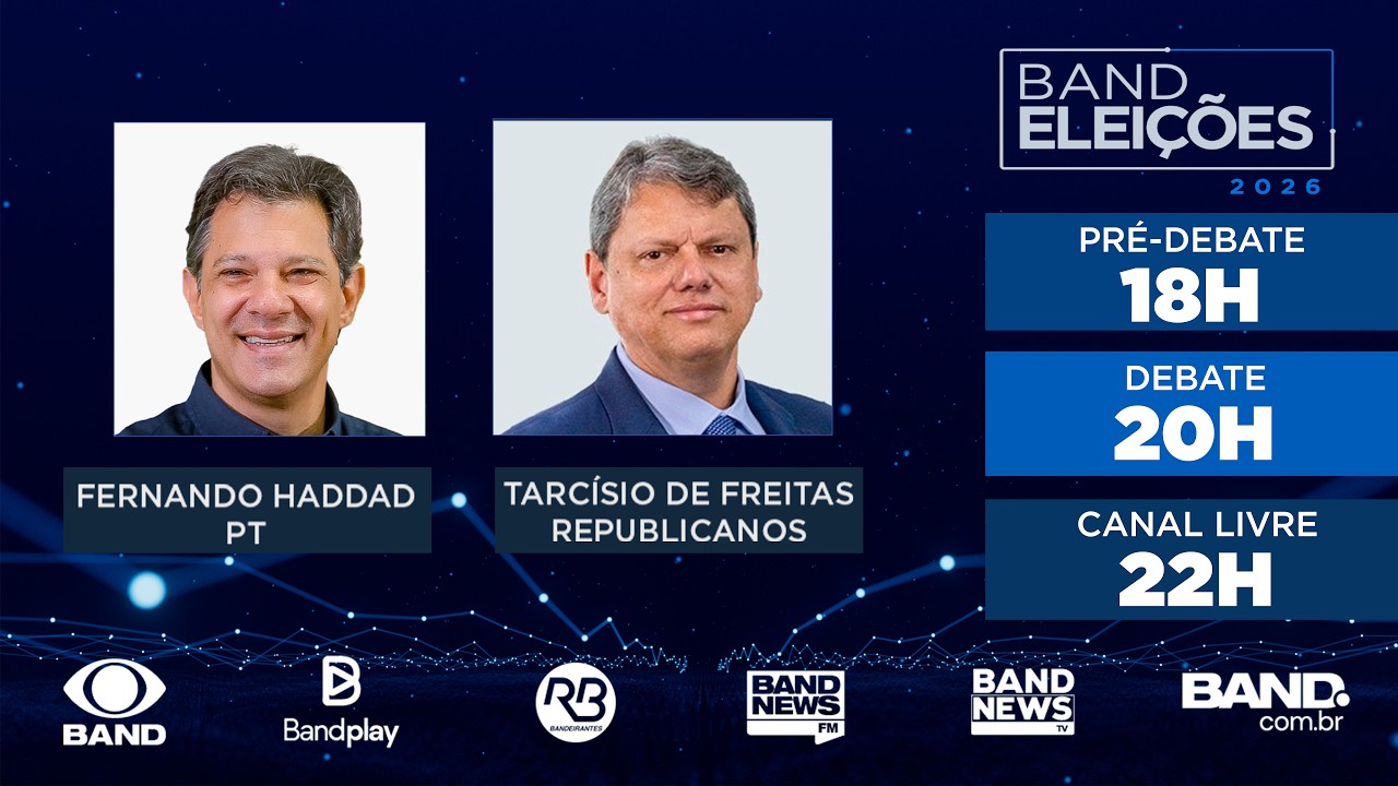 O que a audiência do debate mostra?