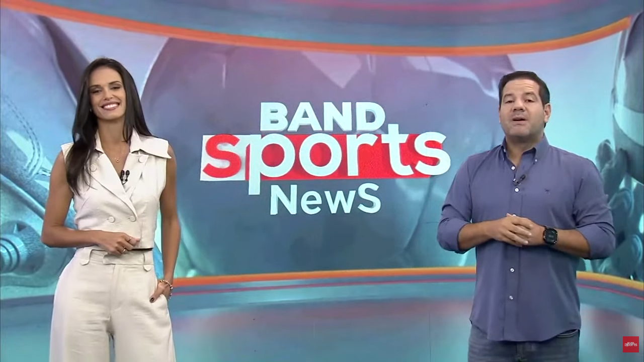 “Band Sports News” tem desempenho residual