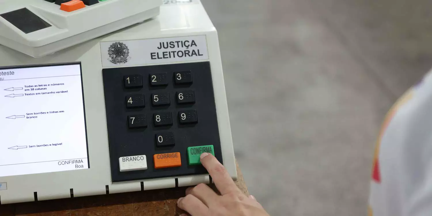 Qual é a ordem de votação?