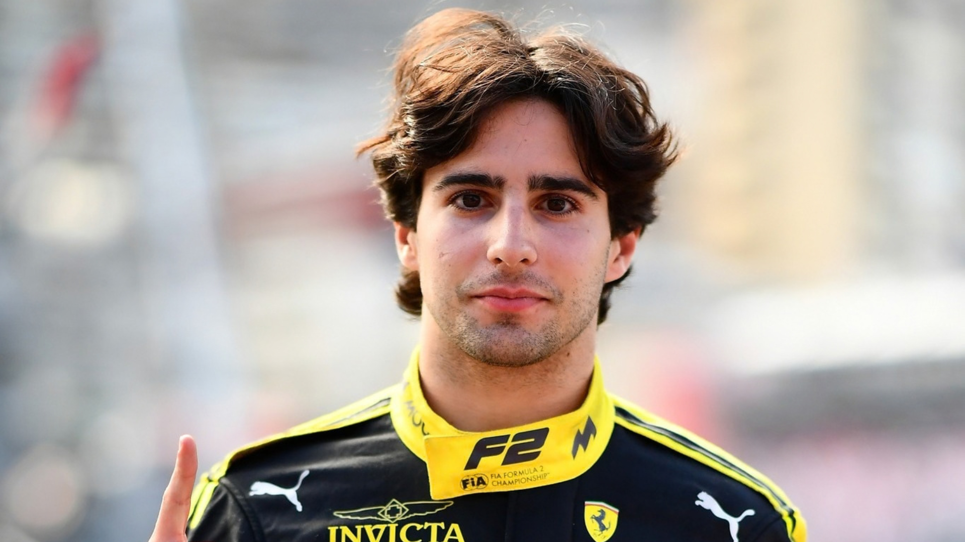 Rafael Câmara é o novo piloto da HAAS Team F1