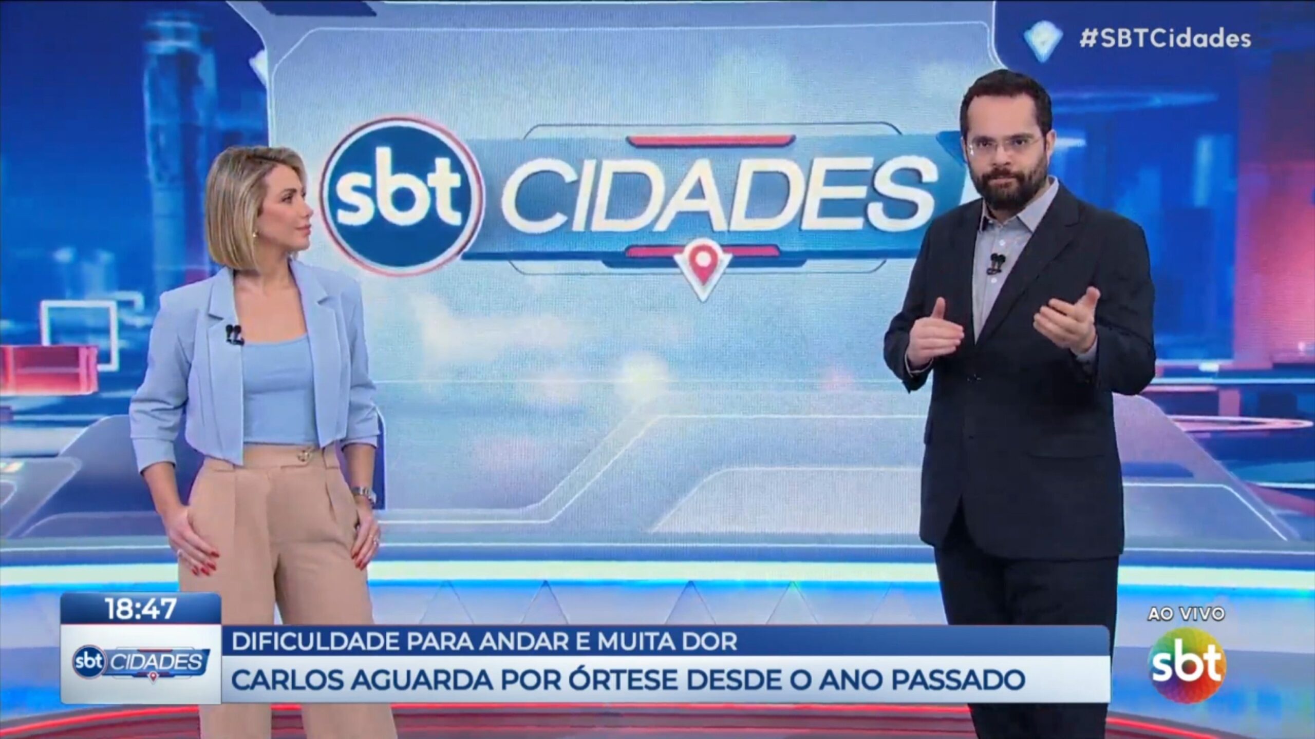 “SBT Cidades” recupera público no horário