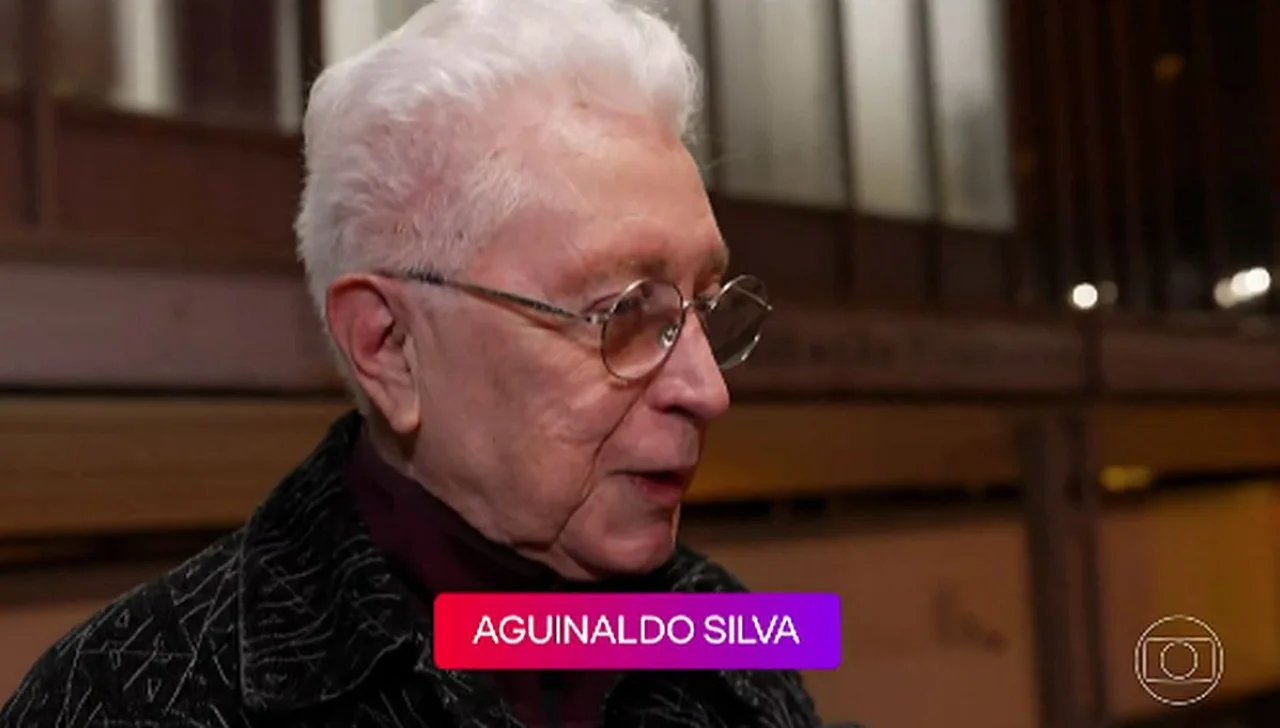 Aguinaldo Silva começa a escrever nova novela